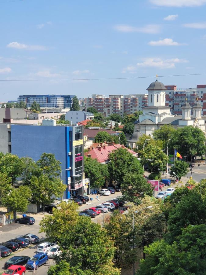 Апартаменти Quiet, Relaxing, Family Friendly Бухарест Екстер'єр фото